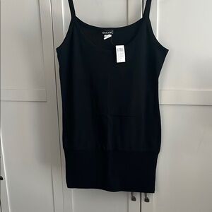 Wet Seal Black Women's Top